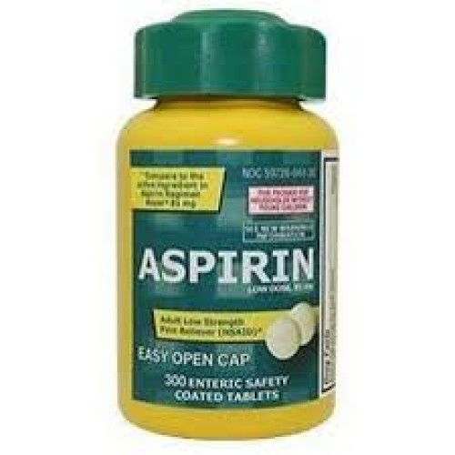 Aspirin Enteric Coated Tablets